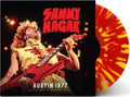 Sammy Hagar - Austin 1977 (Splatter Vinyl) (Vinyl) (US Import)