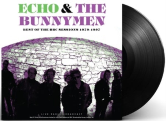 Echo & The Bunnymen - Bbc Sessions 1979-1997 (Vinyl) (US Import)