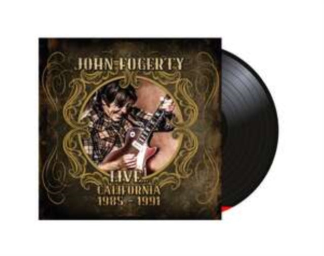 John Fogerty - Live... California 1985-1991 (Vinyl) (US Import)