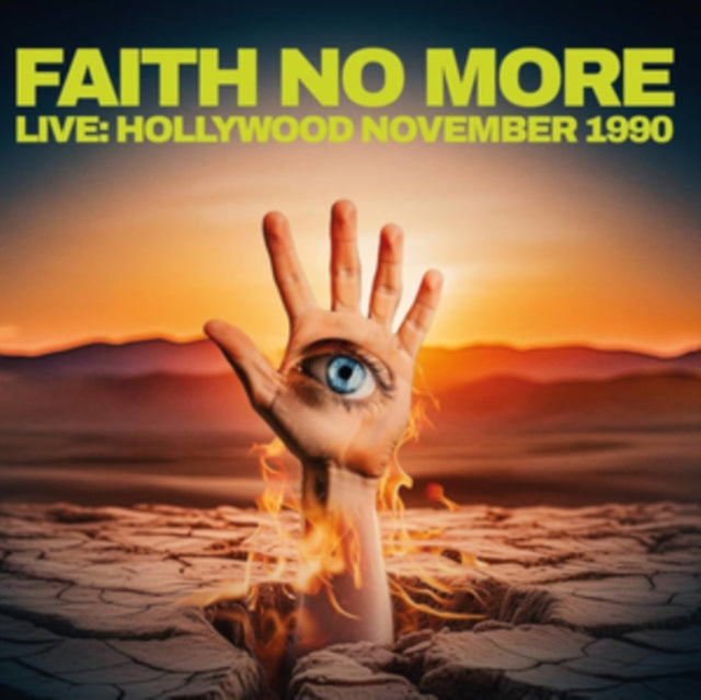 Faith No More - Hollywood 1990 (Coloured Vinyl) (Vinyl) (US Import)