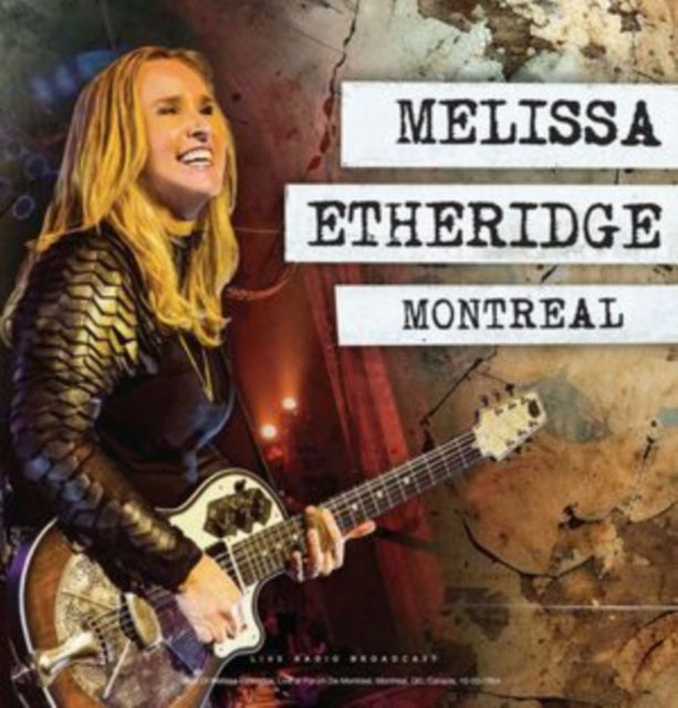 Melissa Etheridge - Montreal 1994 (Vinyl) (US Import)