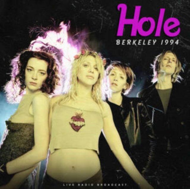 Hole - Berkeley 1994 (Vinyl) (US Import)