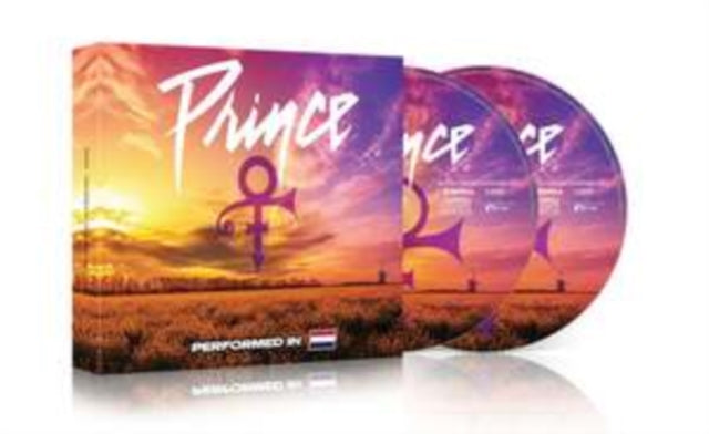 Prince - Performed In The Netherlands (2CD) (CD)