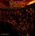 Burning Hatred - Carnage (CD)