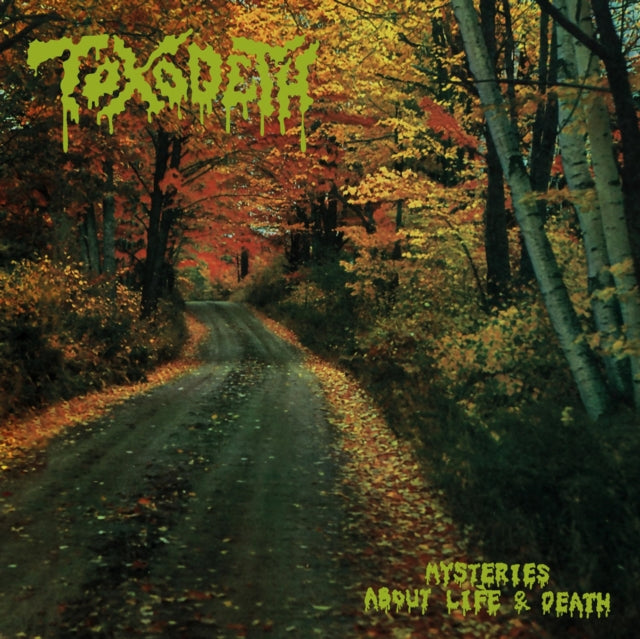 Toxodeth - Mysteries About Life & Death (CD)
