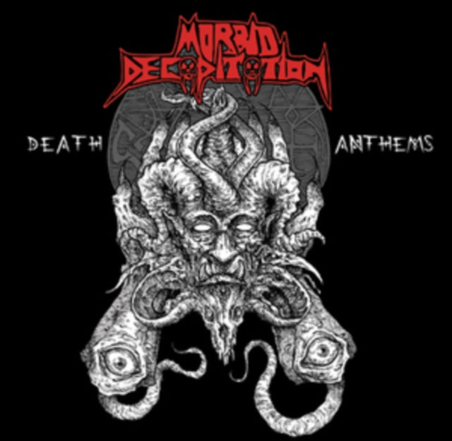 Morbid Decapitation - Death Anthem (CD)