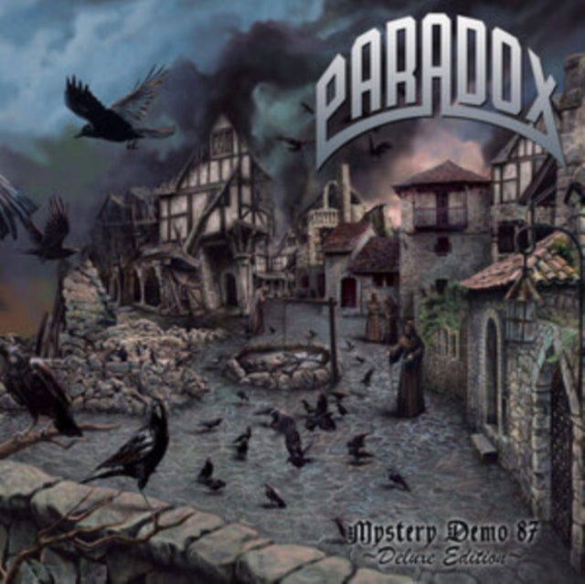 Paradox - Demo 86 (Deluxe Edition) (CD)