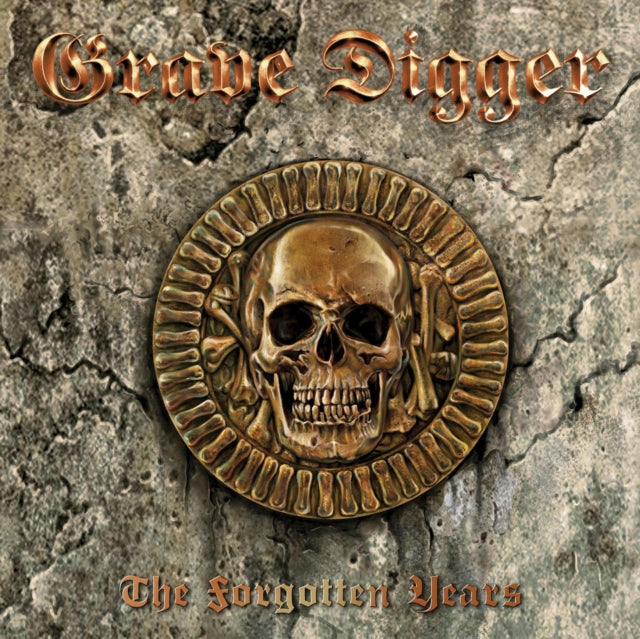 Grave Digger - Forgotten Years (Vinyl) (US Import)