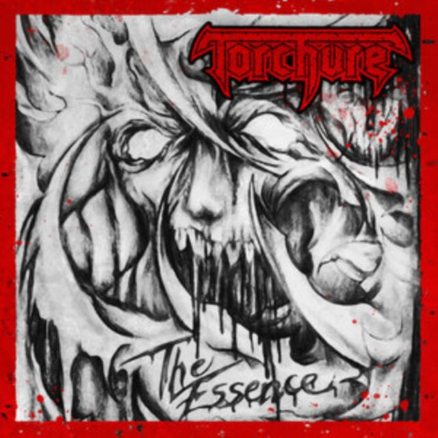 Torchure - Essence (Marbled White Vinyl) (Vinyl) (US Import)