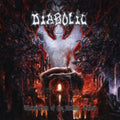 Diabolic - Mausoleum Of The Unholy Ghost (CD)