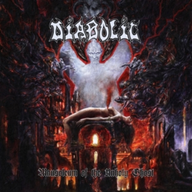 Diabolic - Mausoleum Of The Unholy Ghost (CD)