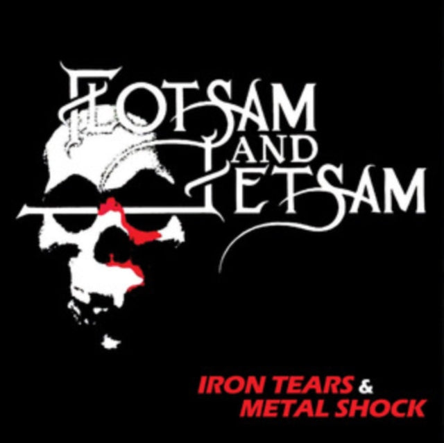 Flotsam & Jetsam - Iron Tears & Metal Shock (Vinyl) (US Import)