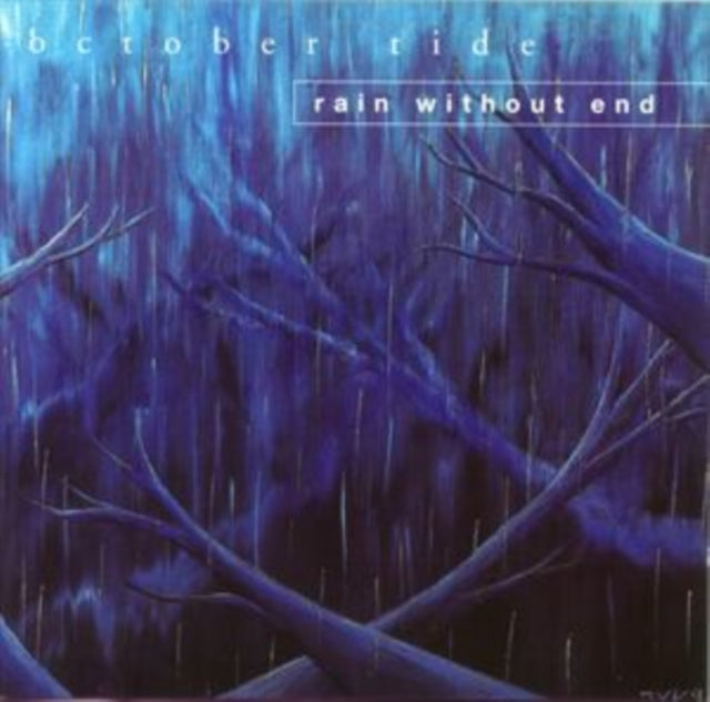 October Tide - Rain Without End (Coloured Vinyl) (Vinyl) (US Import)