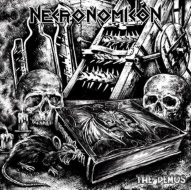 Necronomicon - Demos (White Vinyl) (Vinyl) (US Import)