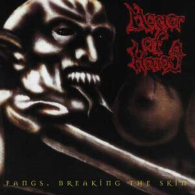 Horror Of Horrors - Fangs, Breaking The Skin (CD)