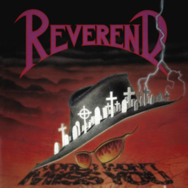 Reverend - World Won't Miss You (Purple Vinyl) (Vinyl) (US Import)