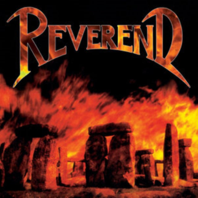 Reverend - Reverend (CD)