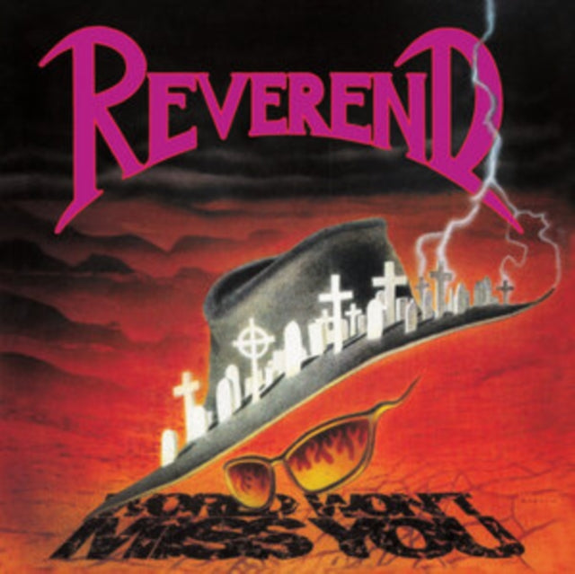 Reverend - World Won't Miss You (CD)