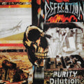 Defecation - Purity Dilution (Blue Vinyl) (Vinyl) (US Import)