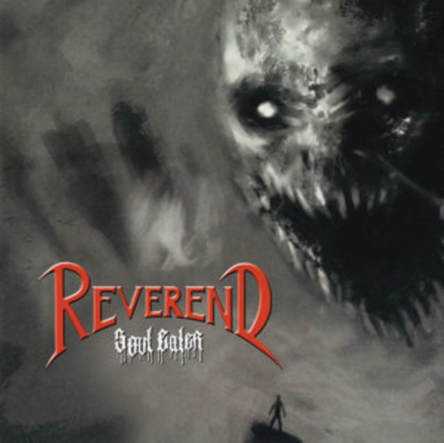 Reverend - Soul Eater (Light Green Vinyl) (Vinyl) (US Import)
