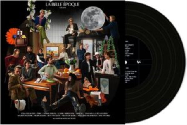 La Belle Epoque - Volume II (Vinyl) (US Import)