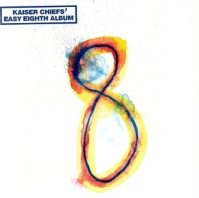 Kaiser Chiefs - Kaiser Chiefs' Easy Eighth Album (Transparent Yellow Vinyl) (I) (Vinyl) (US Import)