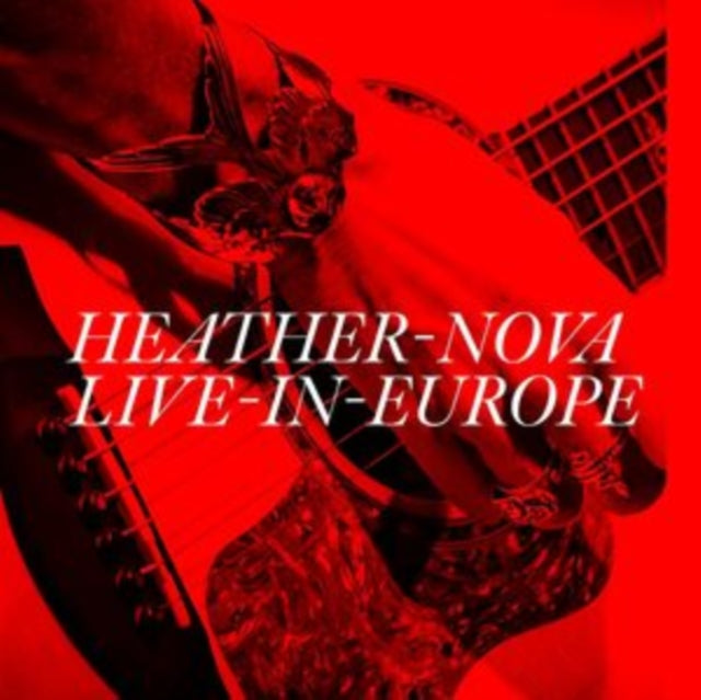 Heather Nova - Live In Europe (Vinyl) (US Import)