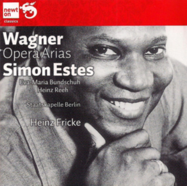 Richard Wagner - Simon Estes Sings Wagner Opera (CD)