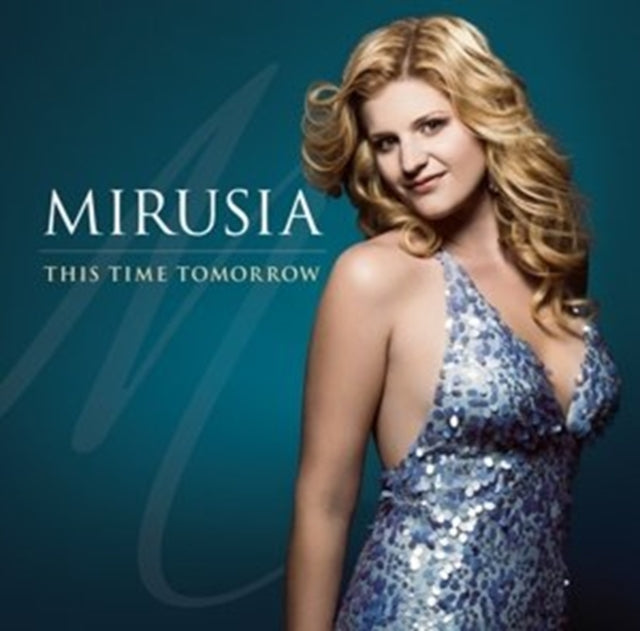 Mirusia - This Time Tomorrow (CD)