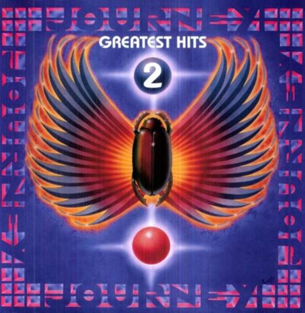 Journey - Greatest Hits 2 (Vinyl) (US Import)