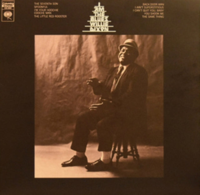Willie Dixon - I Am The Blues (180g) (Vinyl) (US Import)