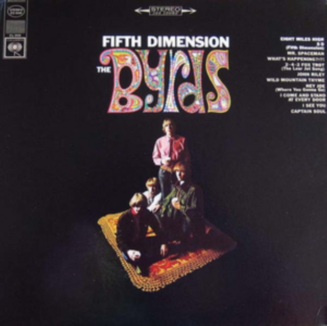 Byrds - Fifth Dimension (180g) (Vinyl) (US Import)