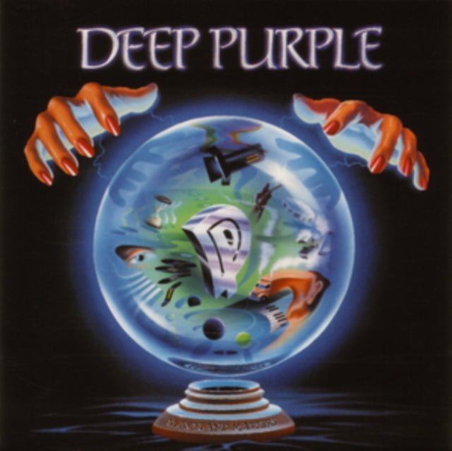 Deep Purple - Slaves & Masters (180g) (Vinyl) (US Import)