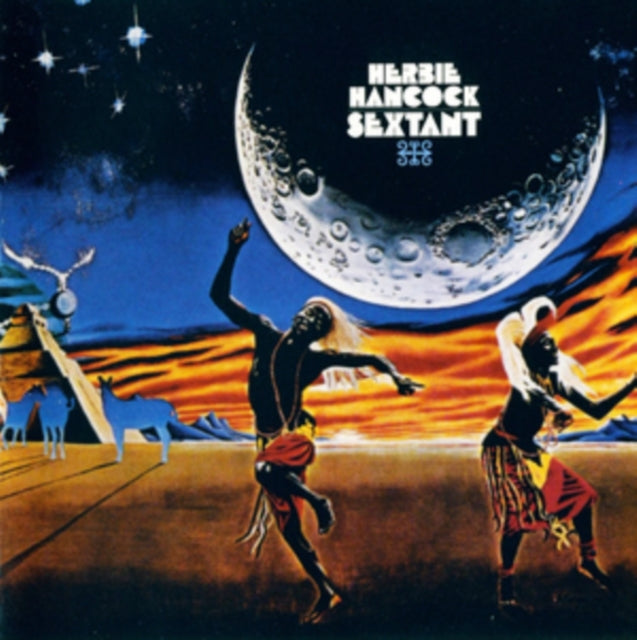 Herbie Hancock - Sextant (180g) (Vinyl) (US Import)