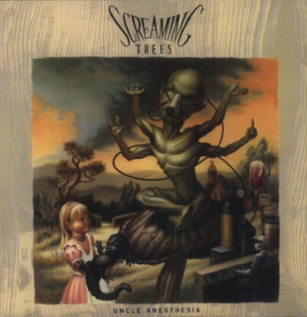 Screaming Trees - Uncle Anesthesia (180g) (Vinyl) (US Import)