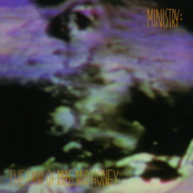 Ministry - Land Of Rape & Honey (180g) (Vinyl) (US Import)