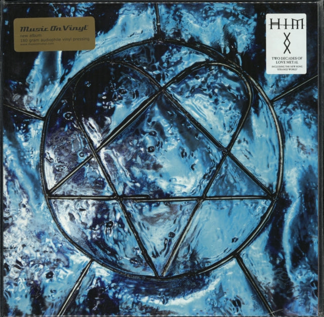 Him - XX: Two Decades Of Love Metal (180g) (Vinyl) (US Import)
