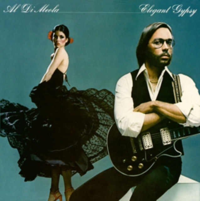 Di Meola,Al - Elegant Gypsy (180g) (Vinyl) (US Import)