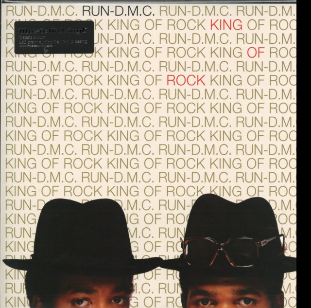 Run DMC - King Of Rock (180g) (Vinyl) (US Import)
