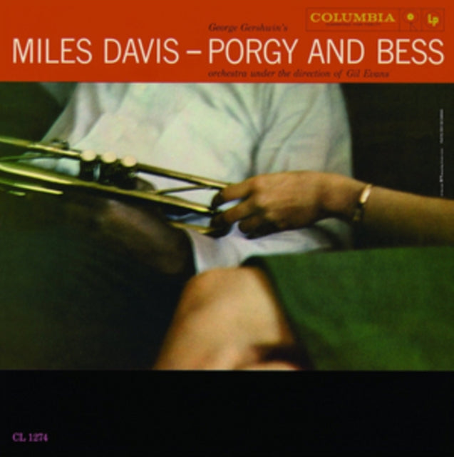 Miles Davis - Porgy & Bess (180g) (Vinyl) (US Import)