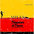 Miles Davis - Sketches Of Spain (180g) (Vinyl) (US Import)