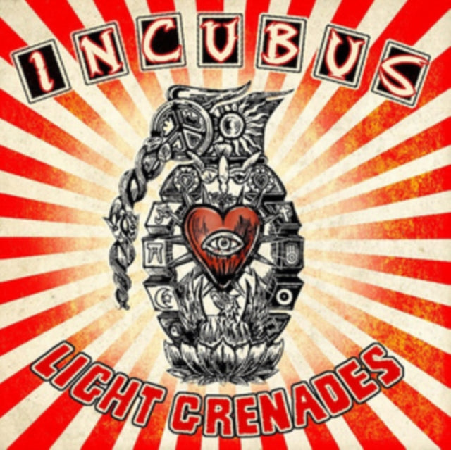 Incubus - Light Grenades (Vinyl) (US Import)