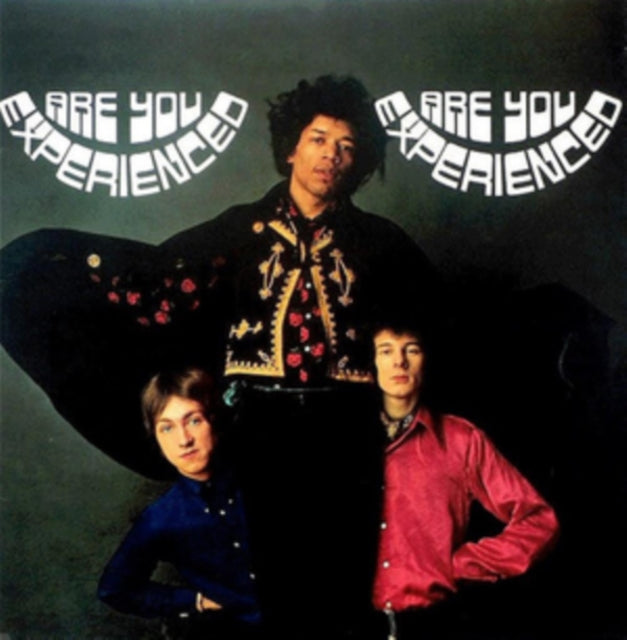 Jimi Hendrix - Are You Experienced (180g) (Vinyl) (US Import)