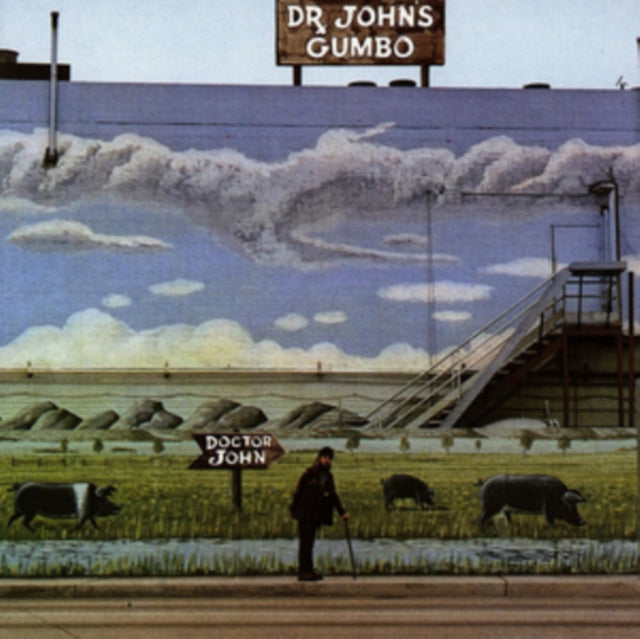 Dr John - Dr John's Gumbo (180g) (Vinyl) (US Import)