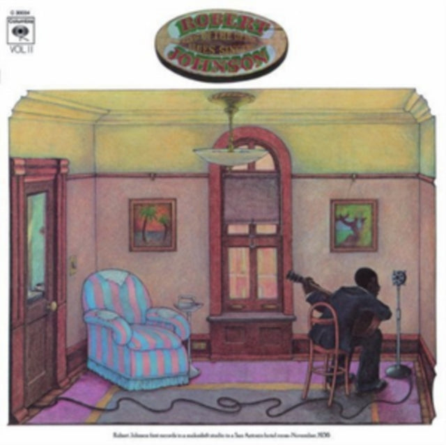 Robert Johnson - King Of Delta Blues Singers 2 (180g) (Vinyl) (US Import)