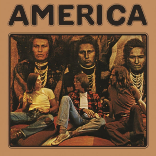 America - America (180g) (Vinyl) (US Import)