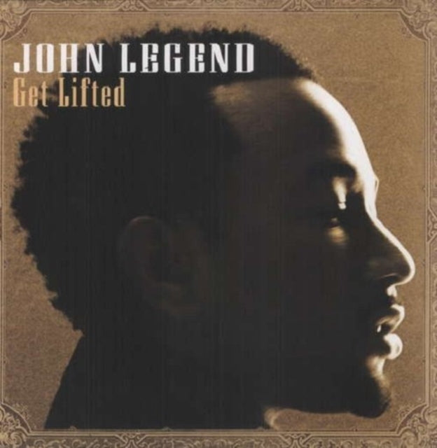 John Legend - Get Lifted (180g) (Vinyl) (US Import)
