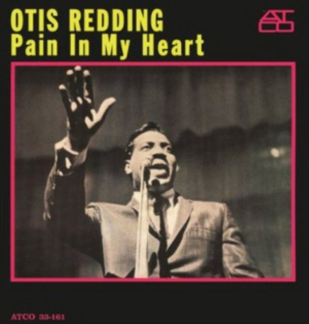 Otis Redding - Pain In My Heart (Vinyl) (US Import)