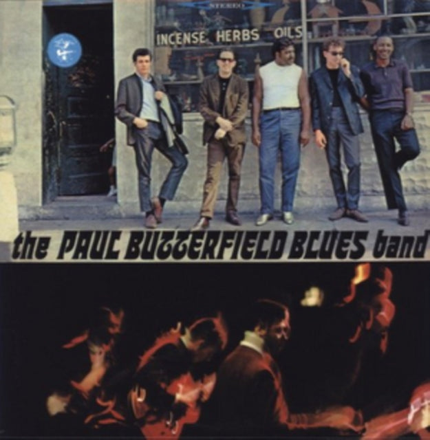 Paul Butterfield - Paul Butterfield Blues Band (Vinyl) (US Import)