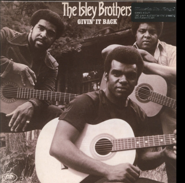 Isley Brothers - Givin It Back (180g) (Vinyl) (US Import)